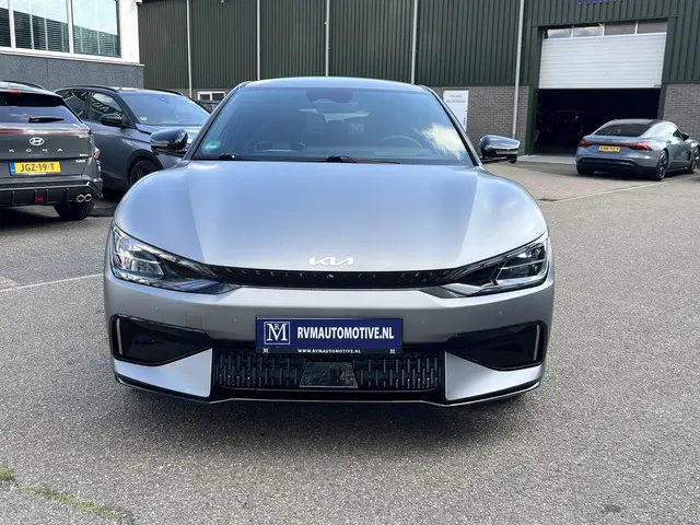 Kia EV6 GT AWD 77.4 kWh 2024 Elektrisch 2