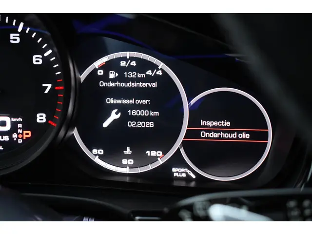 Porsche Panamera Sport Turismo 4 3.0 2017 Benzine 72