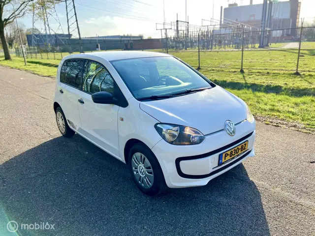 Volkswagen up! 1.0 high up! BlueMotion 2015 Benzine 10