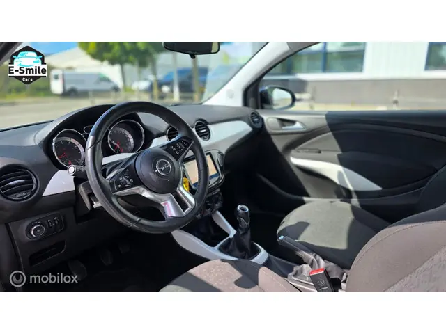 Opel ADAM 1.2 Jam/Airco/Cruise/Bleutooth/APK! 2013 Benzine 9
