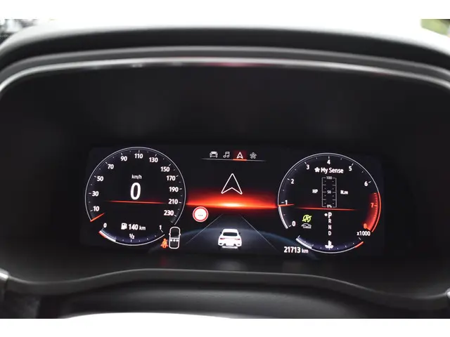 Renault Arkana mild hybrid 160 PK R.S. line 2023 Benzine 21