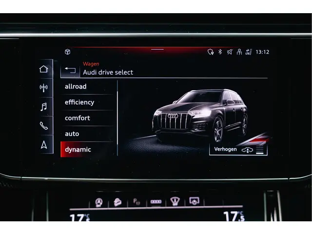 Audi Q7 55 TFSI quattro Pro Line S 2022 Benzine 37