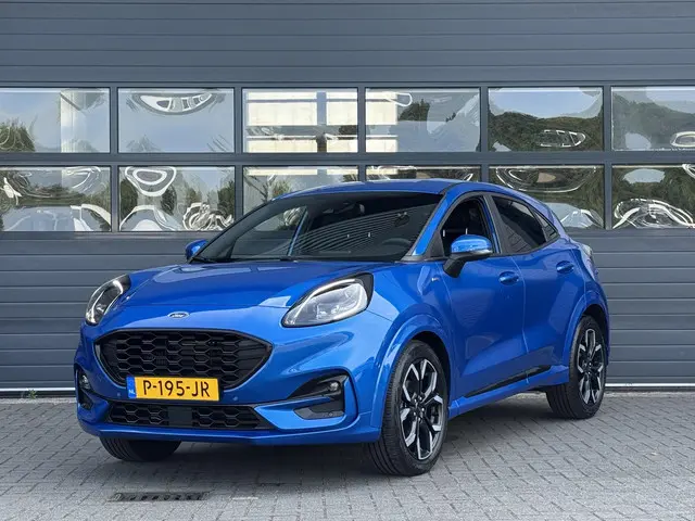 Ford Puma 1.0 ECOBOOST HYBRID ST-LINE X 2022 Benzine