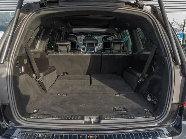 Mercedes-Benz GL AMG 63 2014 Benzine 24