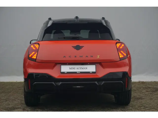 MINI Aceman SE 2024 Elektrisch 5