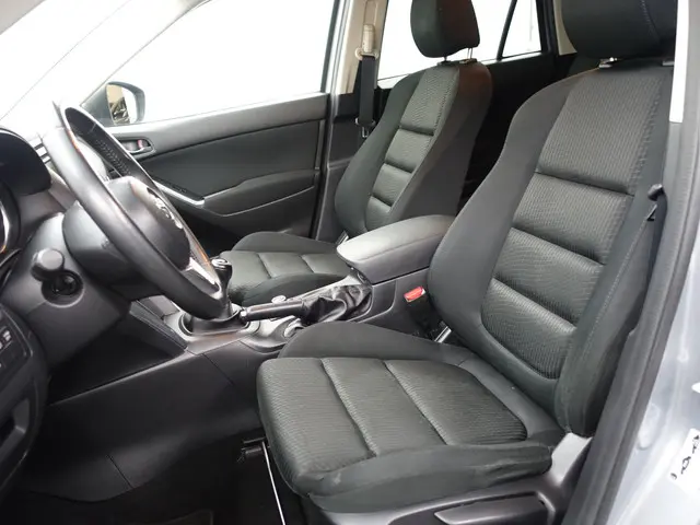 Mazda CX-5 2.0 TS+ Sportline- 2012 Benzine 21