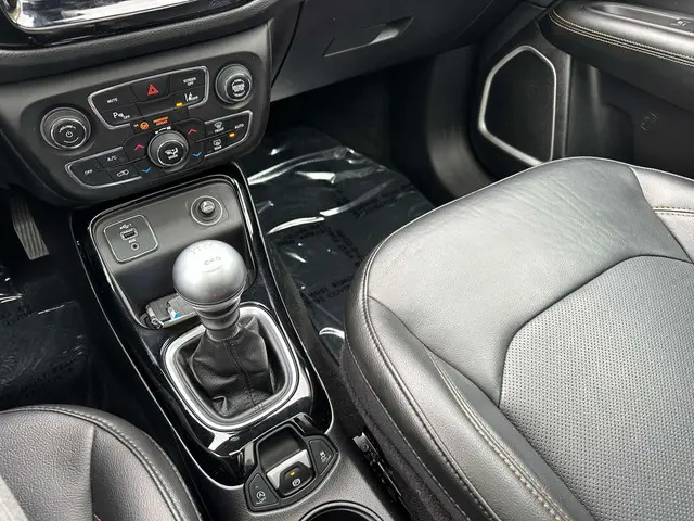 Jeep Compass Compass 1.6 MultiJet Limited 2020 Diesel 22