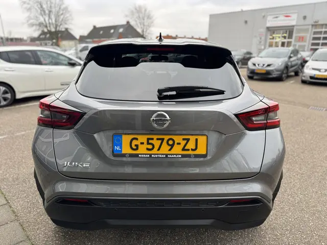 Nissan Juke 1.0 DIG-T Premiere Edition 2019 Benzine 8