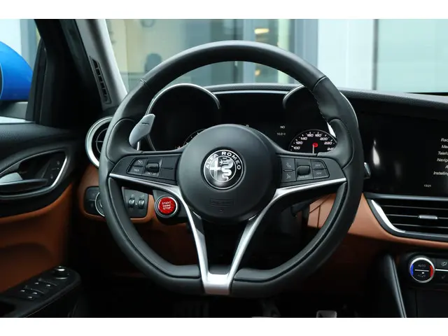 Alfa Romeo Giulia 2.0 T AWD Veloce 2017 Benzine 15