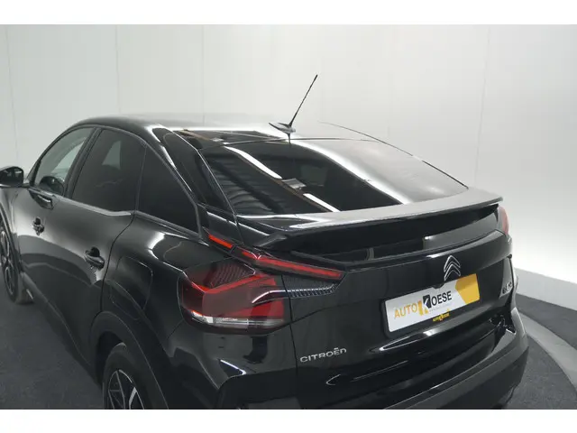 Citroën ë-C4 Shine Pack Business 50 kWh 2023 Elektrisch 23