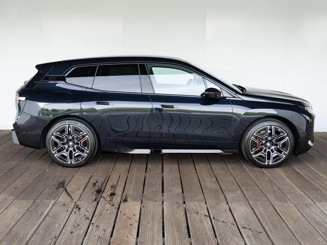 BMW iX xDrive45 2025 Elektrisch 4