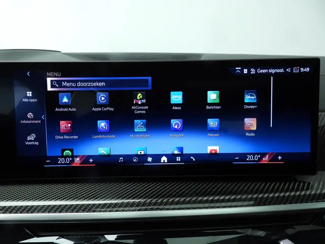 BMW X5 xDrive50e 2026 Hybride Benzine 38