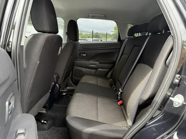 Mitsubishi ASX 1.6 Cleartec Intense 2016 Benzine 8