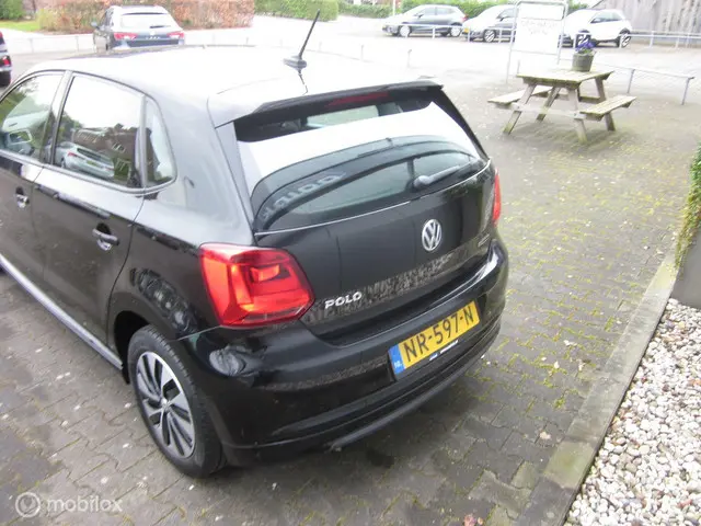 Volkswagen Polo 1.0 BlueMotion Edition 2017 Benzine 5
