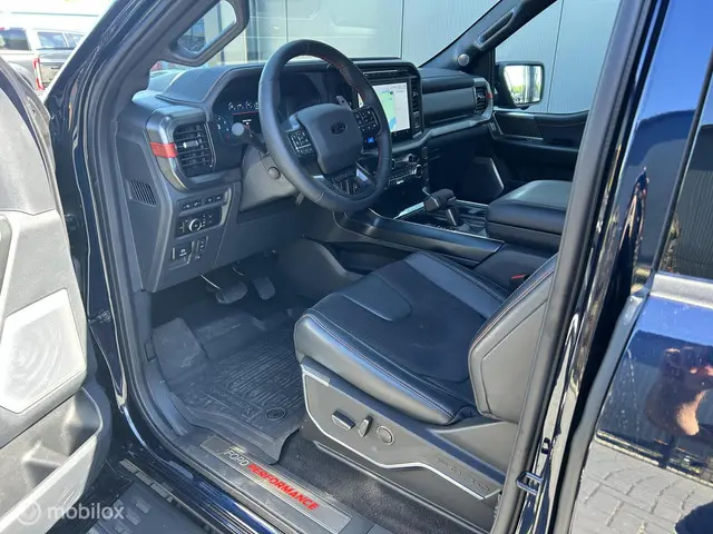 Ford F-150 USA 37 Performance 2024 Benzine 19