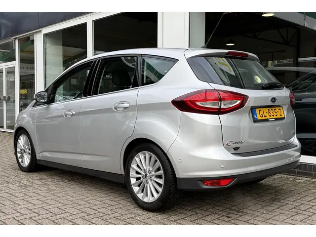 Ford C-MAX 1.0 Titanium 2015 Benzine 16
