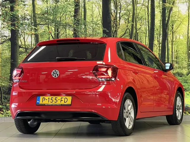 Volkswagen Polo 1.0 MPI Beats 2018 Benzine 5