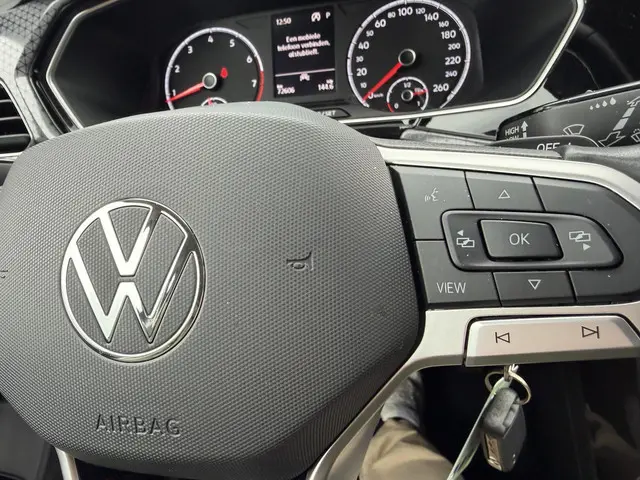 Volkswagen T-Cross 1.5 TSI Style 2022 Benzine 15