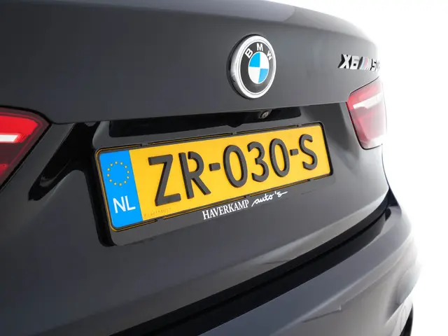 BMW X6 M50d M-Sport-Pack Innovation-Pack 2018 Diesel 32