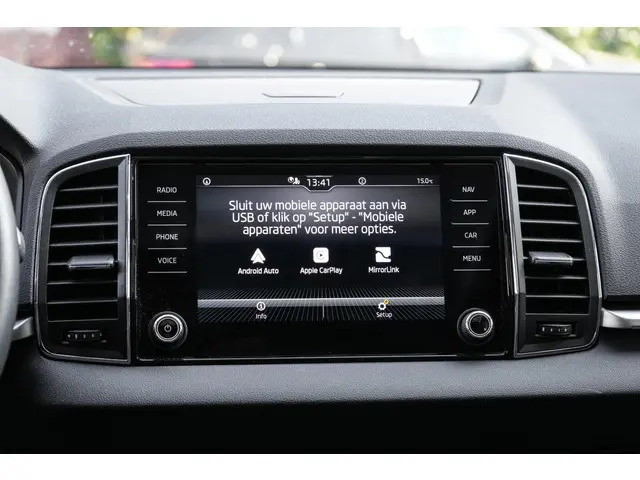 Škoda Karoq 1.5 TSI ACT Style 2021 Benzine 19