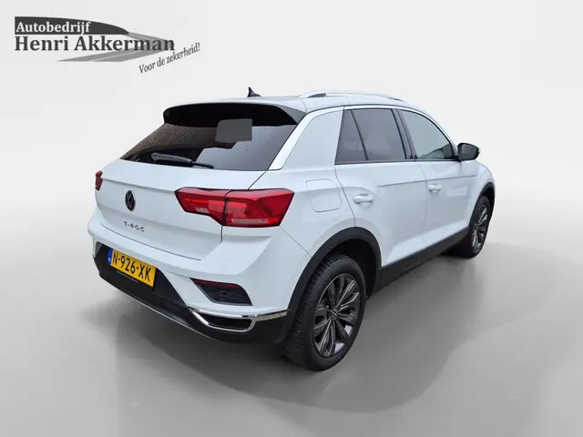 Volkswagen T-Roc 1.5 TSI Style | automaat 2022 Benzine 5
