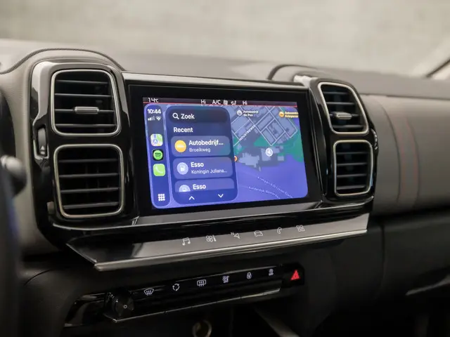 Citroën C5 Aircross 1.2 PureTech Sport 2019 Benzine 24