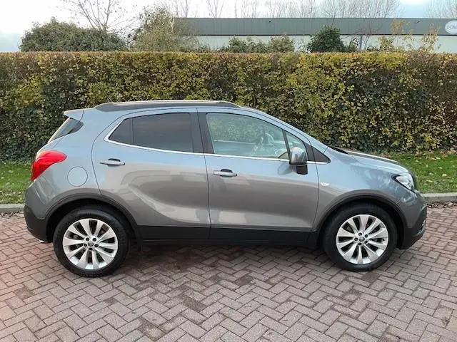 Opel Mokka 1.4 T Cosmo 2015 Benzine 4