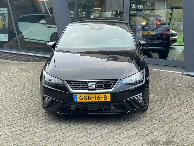 SEAT Ibiza 2
