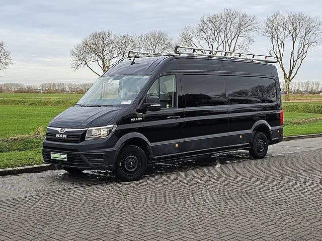 MAN TGE 3.180 2023 Diesel 2