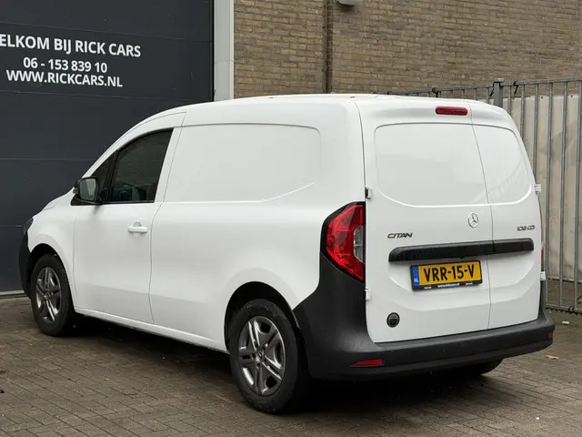 Mercedes-Benz Citan 108 CDI Euro 6 L1 Pro 2022 Diesel 11