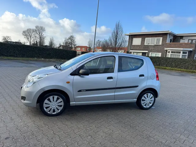 Suzuki Alto 1.0 Comfort VVT 2013 Benzine 14