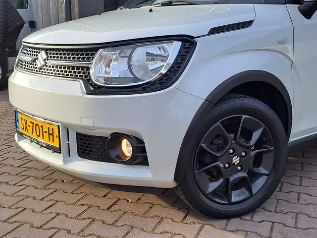 Suzuki Ignis 1.2 Select 2018 Benzine 11
