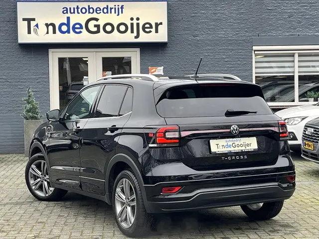 Volkswagen T-Cross 1.5 TSi DSG R-Line 2023 Benzine 5