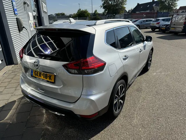 Nissan X-Trail 1.6 DIG-T Tekna 2018 Benzine 14