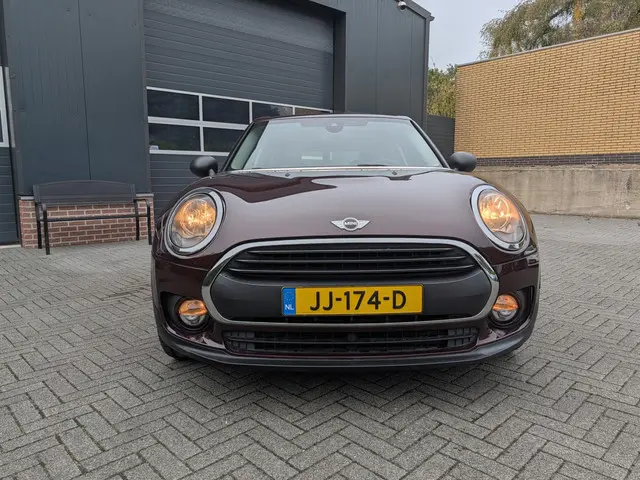 MINI Clubman Mini One hele dikke LM velgen 2016 Benzine 2