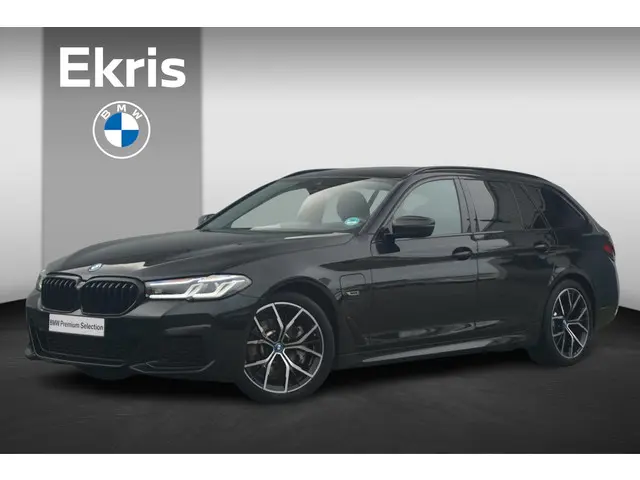 BMW 5 Serie Touring 530e 2024 Hybride Benzine