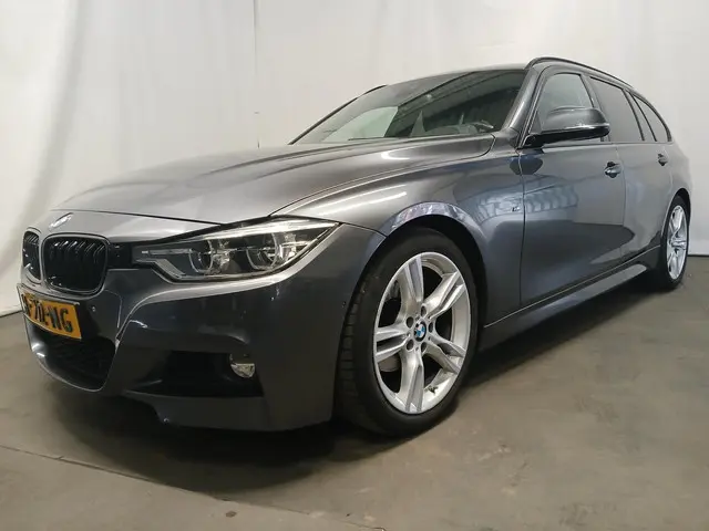 BMW 3 Serie 2