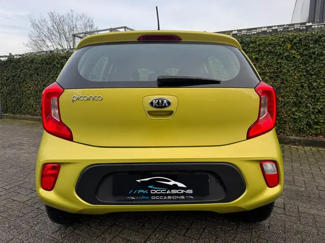 Kia Picanto 1.2 CVVT DynamicPlusLine 2019 Benzine 9