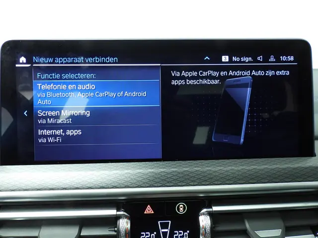 BMW iX3 High Executive 80 kWh 2022 Elektrisch 36