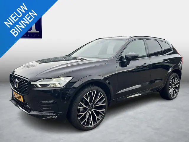 Volvo XC60 2.0 B4 R-Design 2021 Benzine