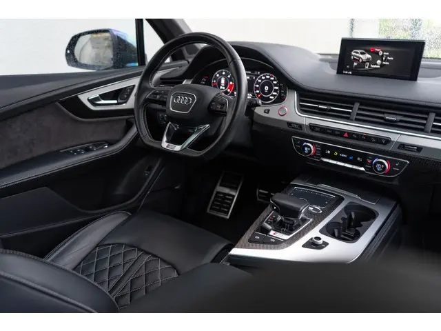 Audi SQ7 4.0 TDI Quattro 7-Pers. 2017 Diesel 5