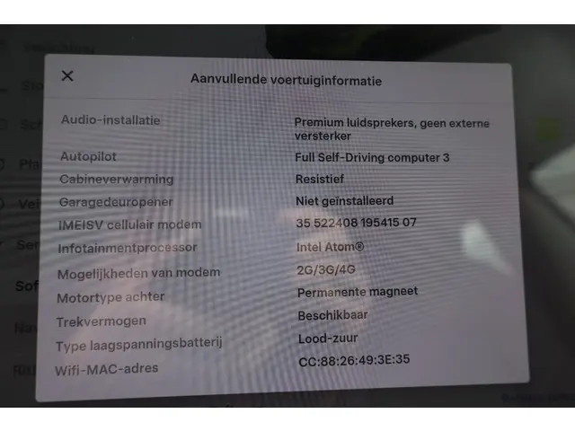 Tesla Model 3 Standard RWD Plus 60 kWh 2020 Elektrisch 4
