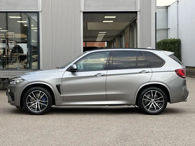 BMW X5 M 575pk 2015 Benzine 56