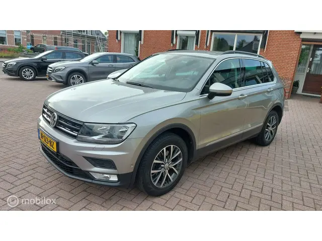 Volkswagen Tiguan 1.4 TSI Comfortline 2016 Benzine 7
