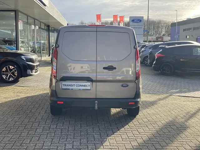 Ford Transit Connect 1.5 EcoBlue L2 Limited 2020 Diesel 15