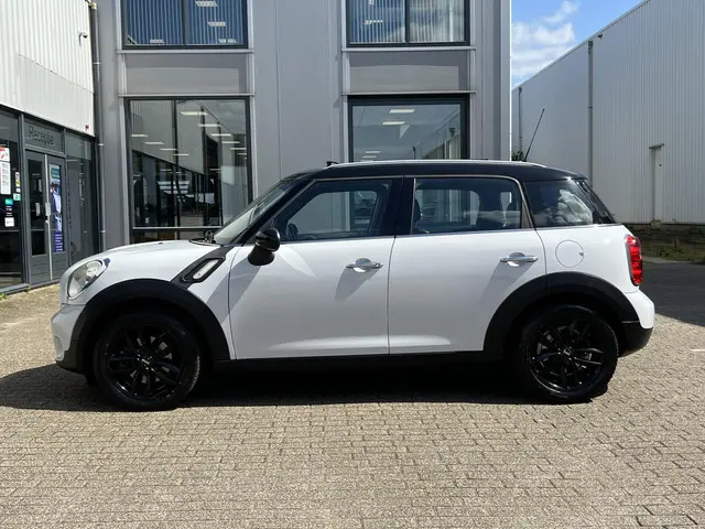 MINI Countryman 1.6 Cooper Chili 2012 Benzine 34