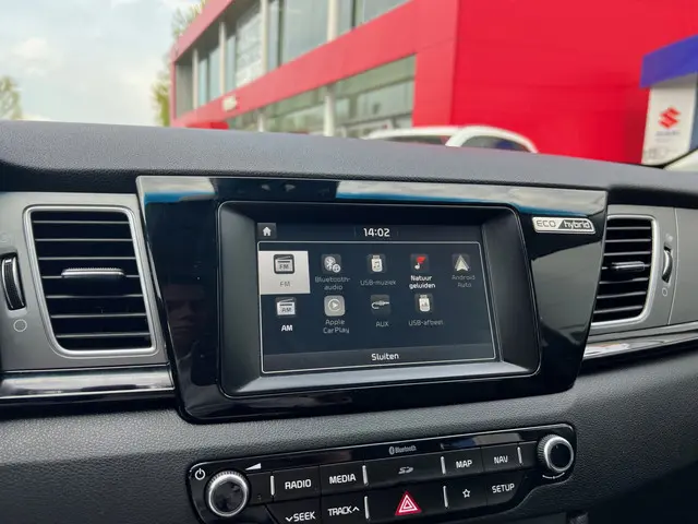 Kia Niro 1.6 GDi Hybrid DynamicLine 2018 Hybride Benzine 20