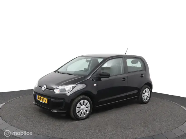 Volkswagen up! 1.0 move up! Navi Cruise Airco 2014 Benzine