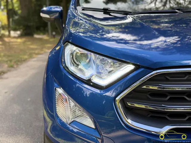 Ford EcoSport 1.0 EcoBoost Titanium 2019 Benzine 27