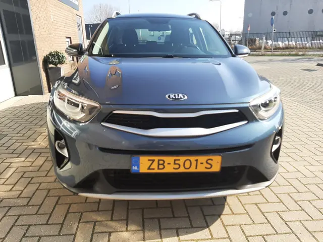 Kia Stonic 1.0 T-GDi DynamicLine 2019 Benzine 20